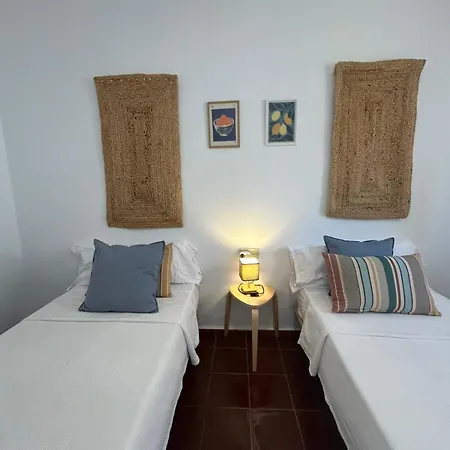 Marenga Hébergement de vacances El Rompido